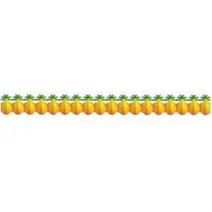 RueDeLaFete Guirlande Ananas 3m pas cher
