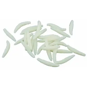 Comparateur de prix : CHAKS Set de 40 petits Vers phosphorescents à disperser FETE-90576