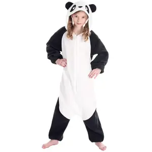 NO NAME DÉGUISEMENT KIGURUMI PANDA ENFANT 9/10ANS - ANIMAUX pas cher