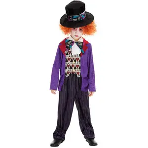 RueDeLaFete Déguisement Le Chapelier 116cm, 4-6 ans pas cher