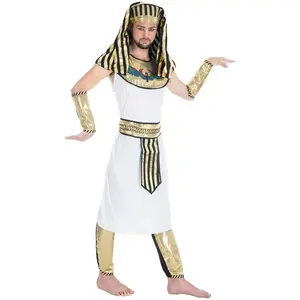 Comparateur de prix : Déguisement de Pharaon luxe adulte, taille XL