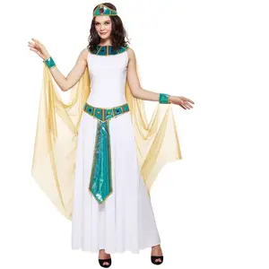 Comparateur de prix : Déguisement de Pharaonne luxe adulte, taille L