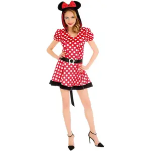 Comparateur de prix : Déguisement Pretty Mouse adulte, taille S