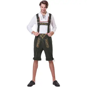 Déguisement de Bavarois luxe adulte, taille L