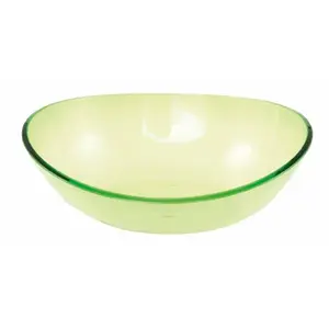 mini saladier cocktail vert lime 70cl pas cher