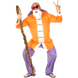 Comparateur de prix : RueDeLaFete Déguisement Tortue Géniale Dragon Ball Z - Adulte