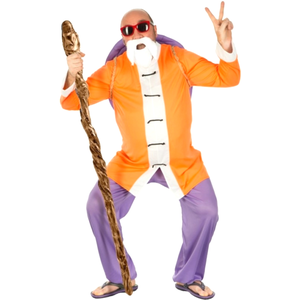 Comparateur de prix : RueDeLaFete Déguisement Tortue Géniale Dragon Ball Z - Adulte