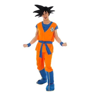 Comparateur de prix : CHAKS Déguisement Sangoku Adulte Licence Officielle Dragon Ball Z  - XL