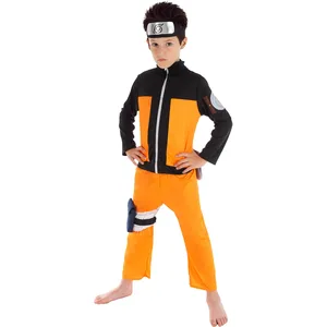 Comparateur de prix : CHAKS Déguisement Naruto Enfant Licence Officielle - Orange - 152 cm