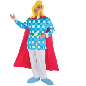 Comparateur de prix : Chaks Déguisement ASSURANCETOURIX ® adulte, taille S C-C4196S