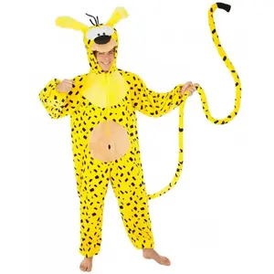 Comparateur de prix : CHAKS Déguisement Marsupilami - Homme