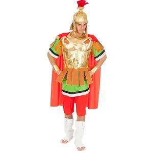 Comparateur de prix : RueDeLaFete Déguisement Le Centurion d'Astérix - Adulte