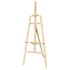 RueDeLaFete Chevalet d'atelier en bois géant 150 cm pas cher