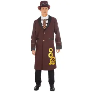 Comparateur de prix : Déguisement Steampunk homme adulte, taille XL