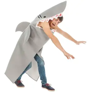 RueDeLaFete Déguisement Requin attack adulte pas cher