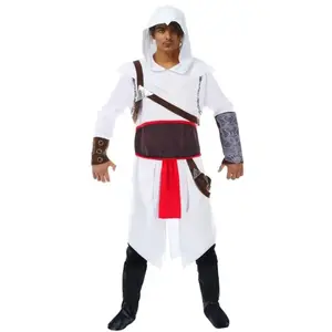 Comparateur de prix : Costume Altair de Assassin's Creed ® blanc, taille XL