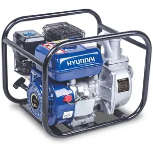 Hyundai Pompe à eau thermique HY50-A-2 212cm3- Eaux claires pas cher