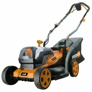 Builder - tondeuse sans fil 2x20v 35l pas cher