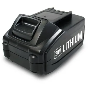 FEIDER Batterie 20V 4Ah FBA20U4 pas cher