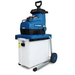 Hyundai Builder - broyeur a vegetaux electrique silencieux 2800 w pas cher
