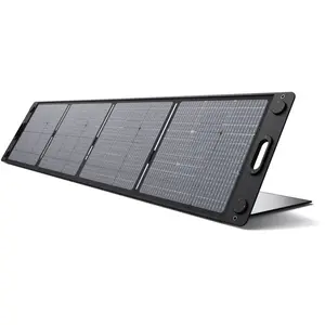 Panneau solaire portable pliable 200 W - MonocristallinsVendu parracetools