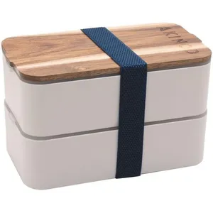 Bento AKINOD 11h46 Blanc pas cher