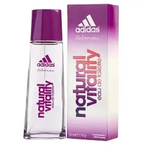Adidas Vitality EDT 50 ml pour femme - Parfum frais et vivifiant pas cher