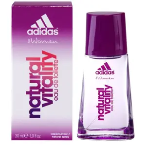 Comparateur de prix : Adidas Natural Vitality Eau de Toilette pour femme 30 ml