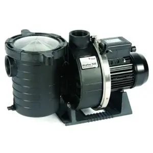 Pompe à filtration 1.5 cv, 22m3/h triphasé Pentair ULTRAFLOW 22T