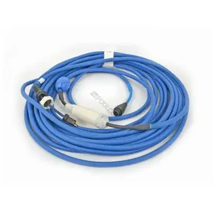 Câble complet robot dolphin piscine - attention deux broches - maytronicsVendu parcdiscount