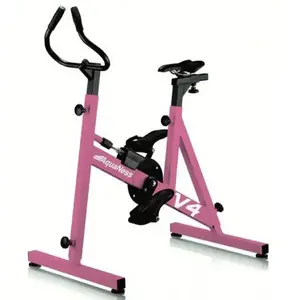 Vélo de Piscine AquaNess V4 Rose pas cher
