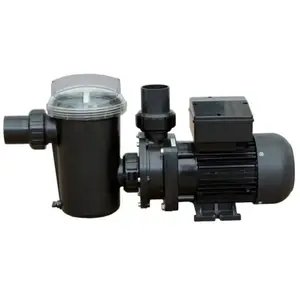 LEKINGSTORE Pompe de filtration Poolstyle SD2 - SD075 - Type 0,75 cv - monophasé - 0,50 kW - 11 m3/h pas cher