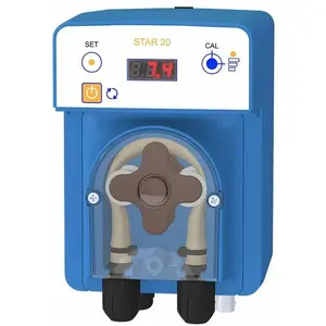Comparateur de prix : Habitat et Jardin Régulateur Avady Star 20 PH Regulation Automatique