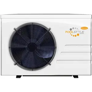Comparateur de prix : Pompe à chaleur 6 kW Inverter 06M - Poolstyle