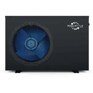 PAC ON-OFF 6 KW POOLSTYLE Housse hiver - PSL-150-0258 pas cher