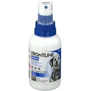 Frontline Spray 100ml pas cher