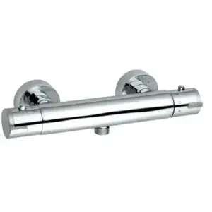 Comparateur de prix : Mitigeur douche thermostatique chrome Essebagno Oneo