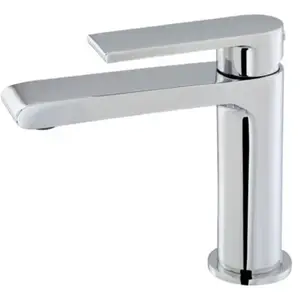 Mitigeur lavabo bas Munchen chrome - Essebagno pas cher