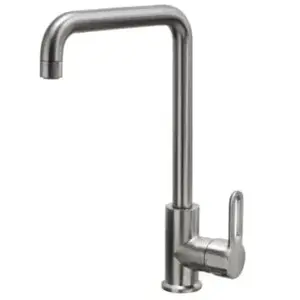 Essebagno baltic mitigeur évier façon inox pas cher