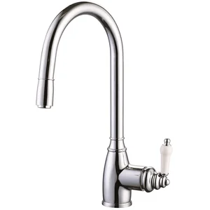 ESSEBAGNO Mitigeur Cuisine Ascott à Douchette pas cher