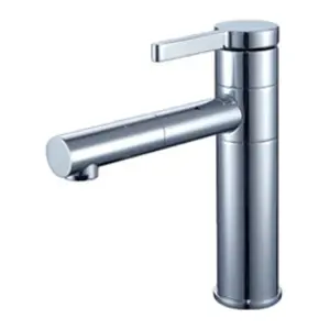 Ultrate mitigeur lavabo bas chromé Essebagno