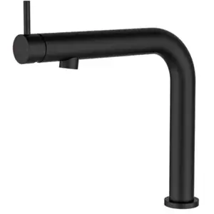 Comparateur de prix : Robinetterie Cuisine Magic mitigeur évier noir Essebagno