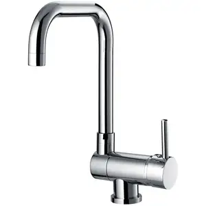 Comparateur de prix : ESSEBAGNO Robinet mitigeur de cuisine New Oslo - Sans douchette