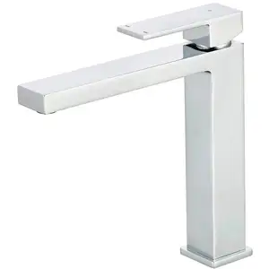 Mitigeur lavabo haut Fangolo chrome - Essebagno pas cher