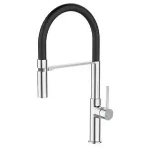 Comparateur de prix : Essebagno 9017923 Magneto mitigeur évier à douchette mobile chrome