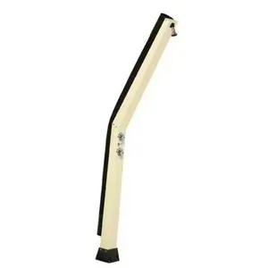 Douche solaire GIORDANO Courbe beige - GIO-350-0004 pas cher