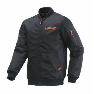 Comparateur de prix : Blouson bomber Kenny Noir S 191-4506020-5409