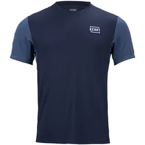 Maillot kenny root bleu pas cher