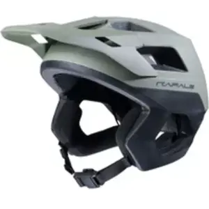 Casque Kenny Rafale Vert M (57/58 cm) 232-2007070-5505 pas cher