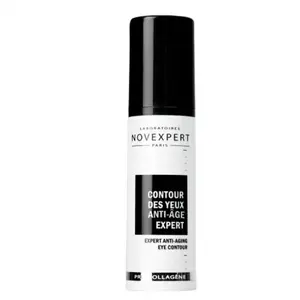 Anti-Aging Expert Eye Contour by Novexpert for Unisex - 0.5 oz Treatment pas cher